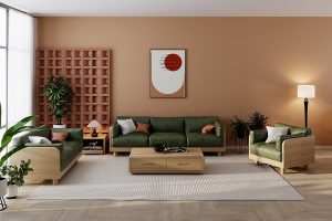 Gün Batımı Koltuk Takımı