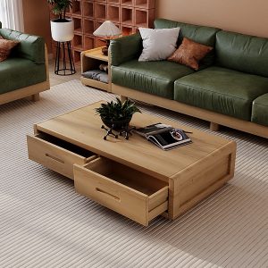 Gün batımı orta sehpa