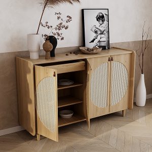 Huzur köşesi salon konsolu