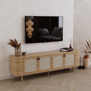 Huzur köşesi tv ünitesi